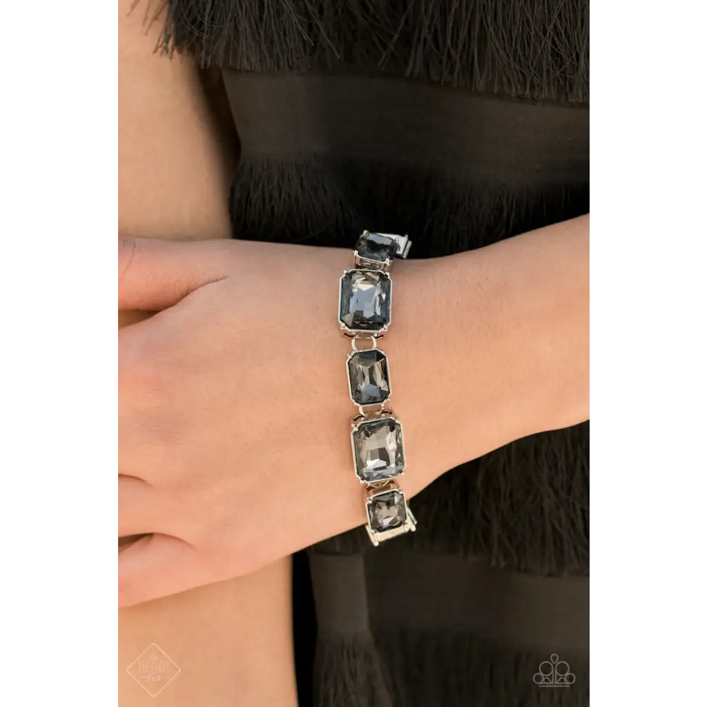 After Hours - Silver Bracelet - Bracelets