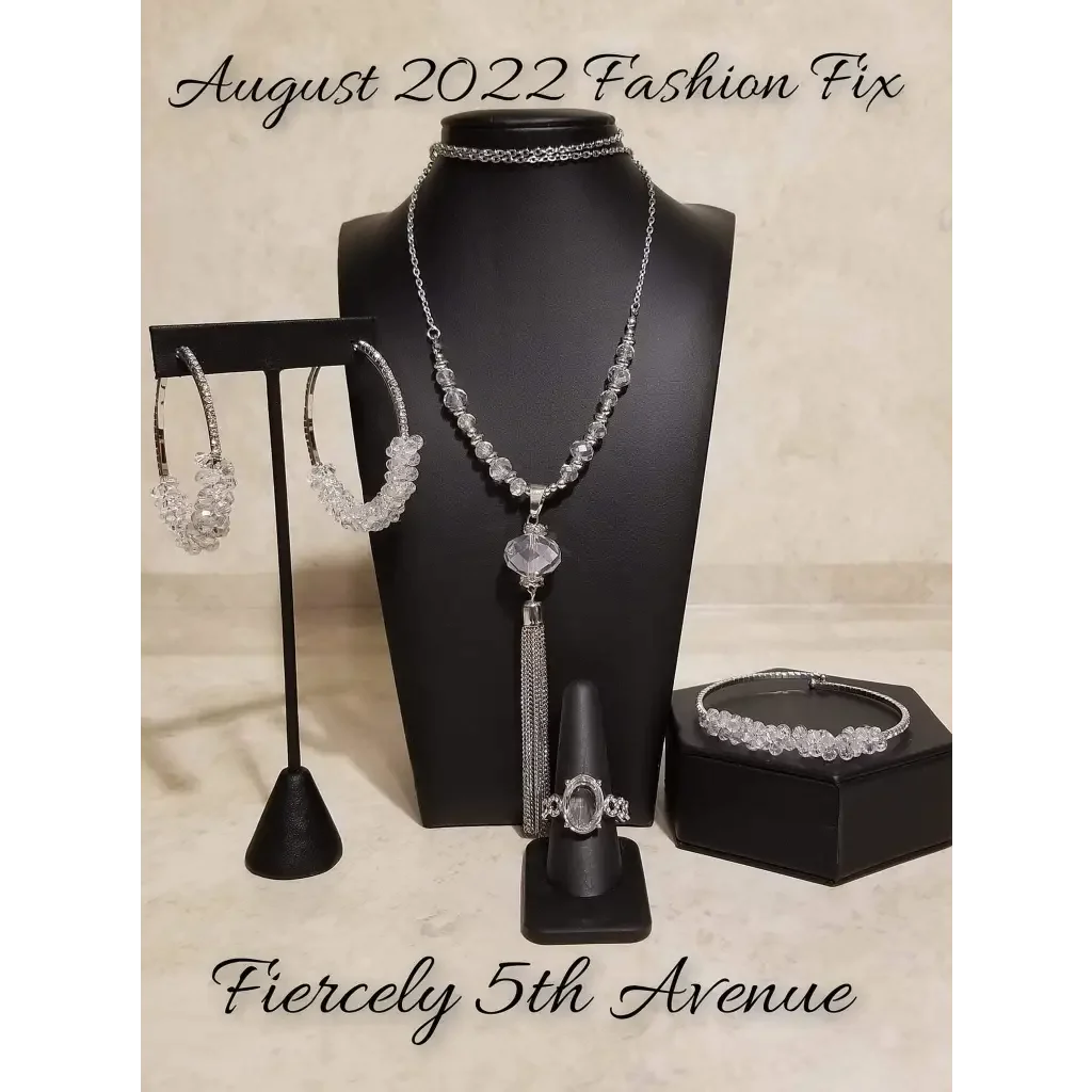 Fiercely 5th Avenue - Aug 2022 - Deb's Jazzy Jems