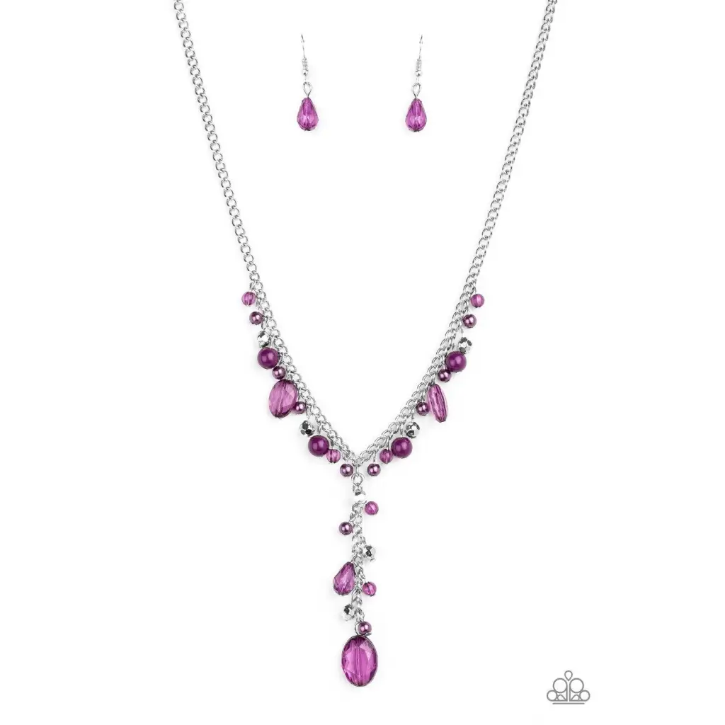 Crystal Couture - Purple - Deb's Jazzy Jems