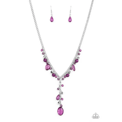 Crystal Couture - Purple - Deb's Jazzy Jems