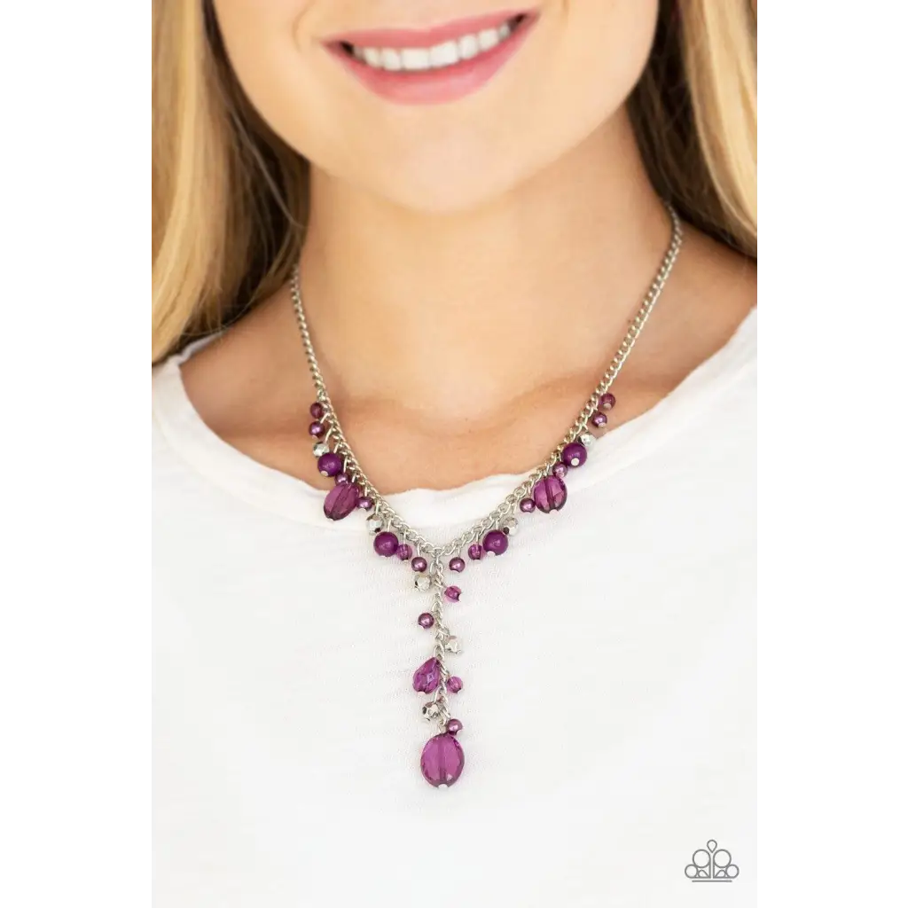 Crystal Couture - Purple - Deb's Jazzy Jems