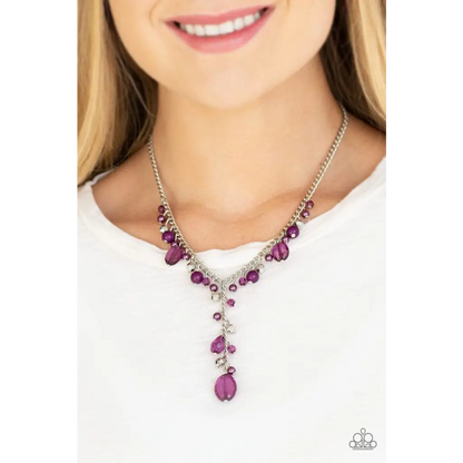 Crystal Couture - Purple - Deb's Jazzy Jems