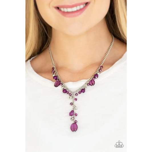 Crystal Couture - Purple - Deb's Jazzy Jems