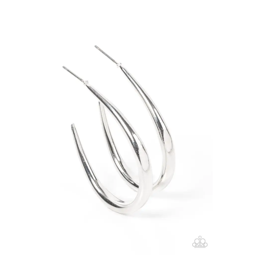 CURVE Your Appetite - Silver - Deb's Jazzy Jems