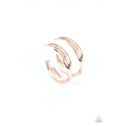 Curvy Charmer - Rose Gold - Deb's Jazzy Jems