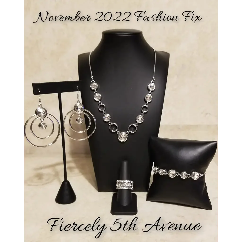 Fiercely 5th Avenue - Nov 2022 - Deb's Jazzy Jems