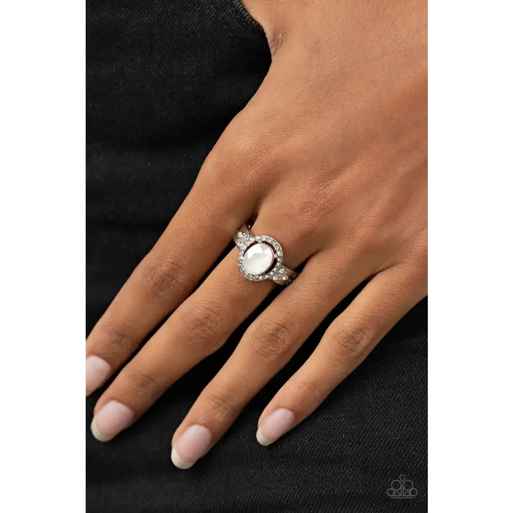 Dazzling I Do’s - White Ring - Rings