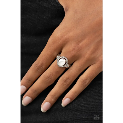 Dazzling I Do’s - White Ring - Rings