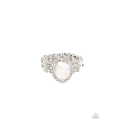 Dazzling I Do’s - White Ring - Rings