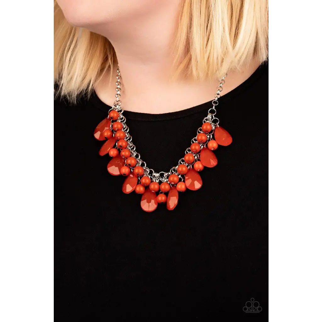 Endless Effervescence - Orange - Deb's Jazzy Jems