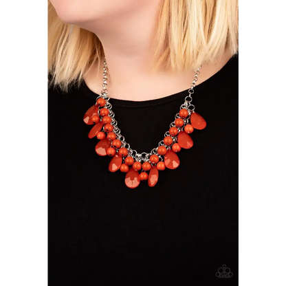 Endless Effervescence - Orange - Deb's Jazzy Jems