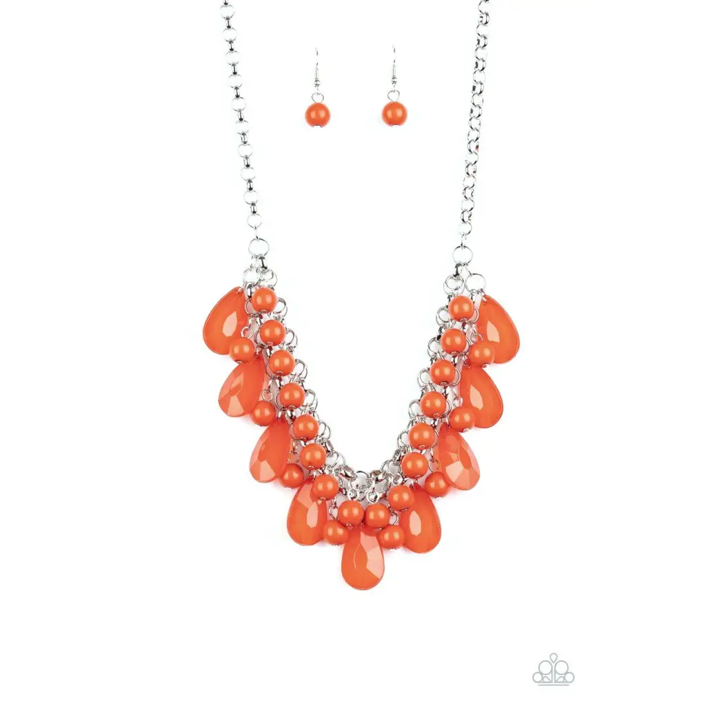 Endless Effervescence - Orange - Deb's Jazzy Jems