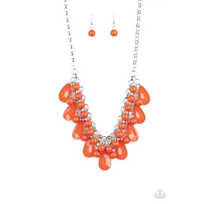 Endless Effervescence - Orange - Deb's Jazzy Jems