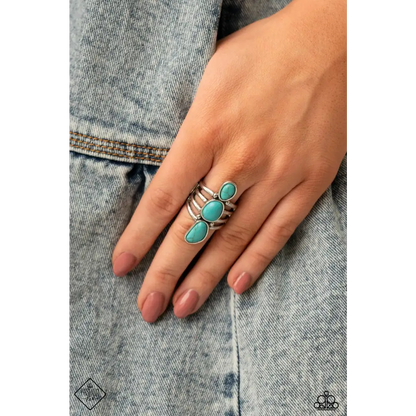 Extra Eco - Blue Ring - Rings