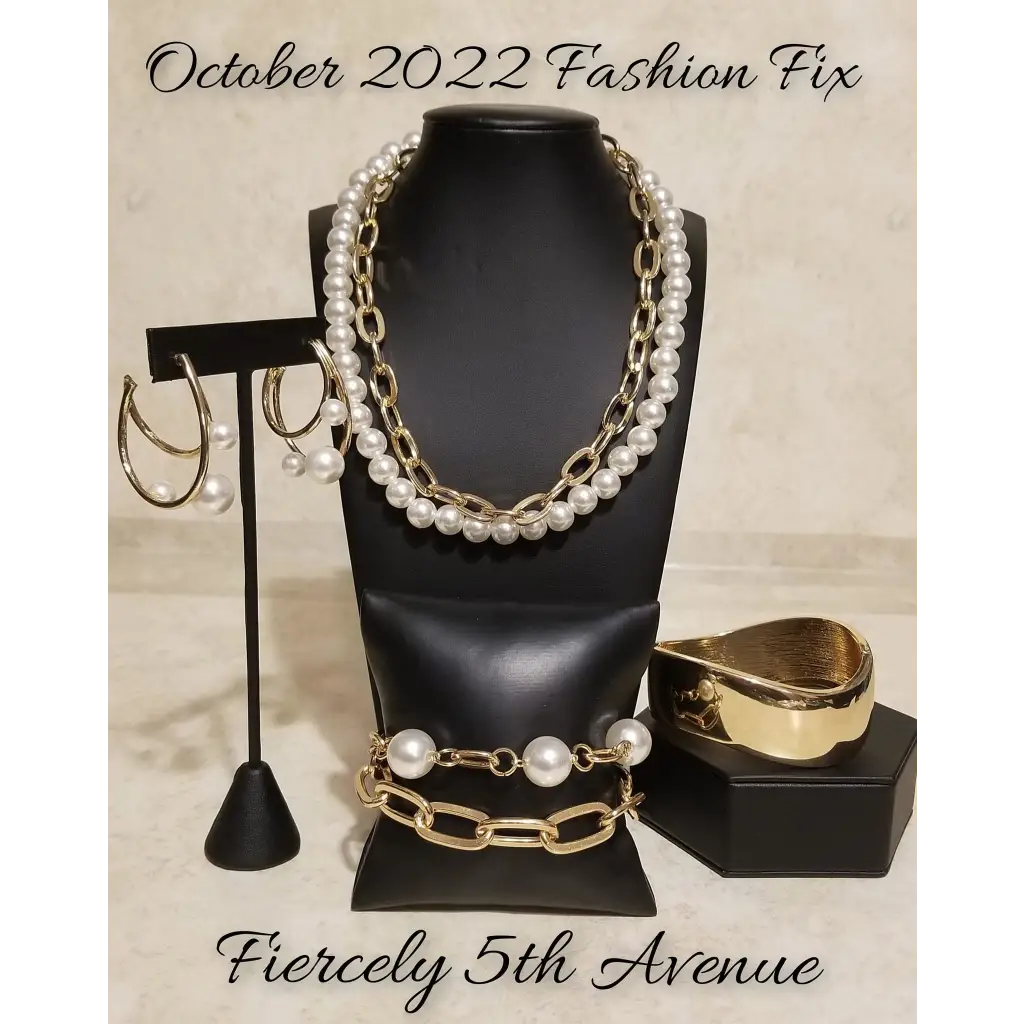 Fiercely 5th Avenue - Oct 2022 - Deb's Jazzy Jems