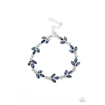 Gala Garland - Blue - Deb's Jazzy Jems