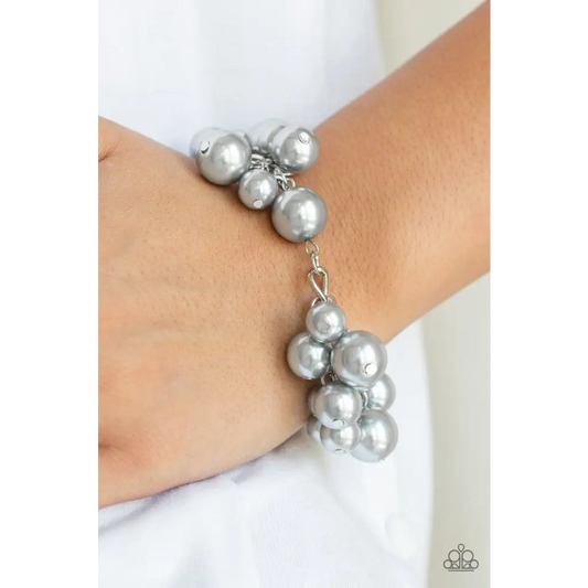 Girls In Pearls - Silver - Deb's Jazzy Jems