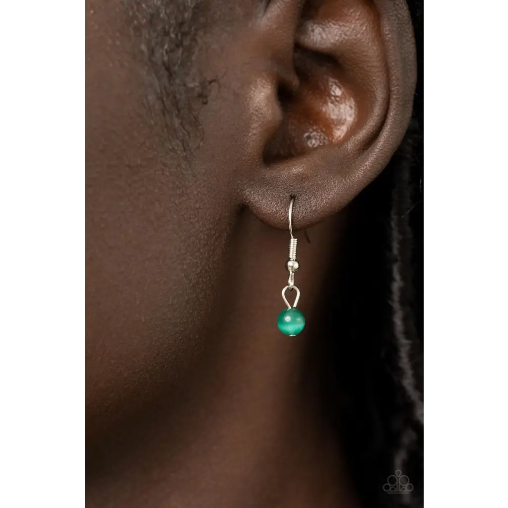 Gracefully Gemstone - Green - Deb's Jazzy Jems