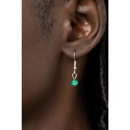 Gracefully Gemstone - Green - Deb's Jazzy Jems