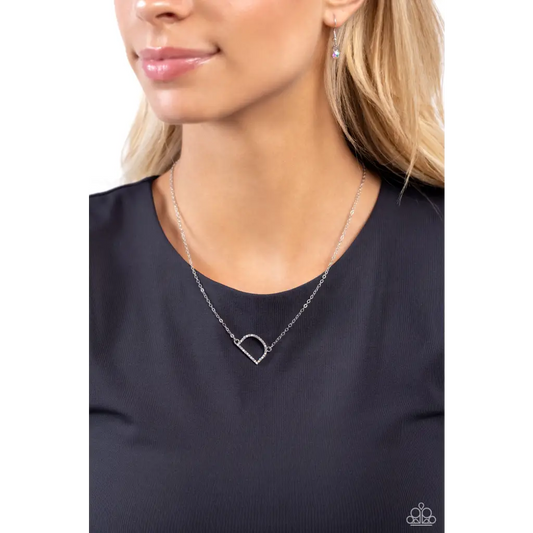 INITIALLY Yours - D - Multi Necklace - Necklaces