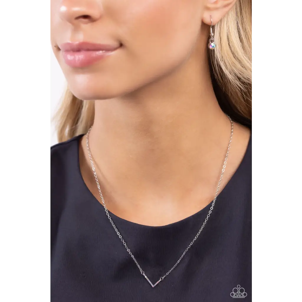 INITIALLY Yours - L - Multi Necklace - Necklaces