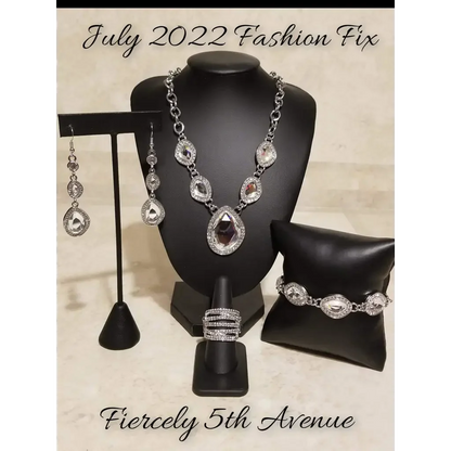 Fiercely 5th Avenue - July 2022 - Deb's Jazzy Jems