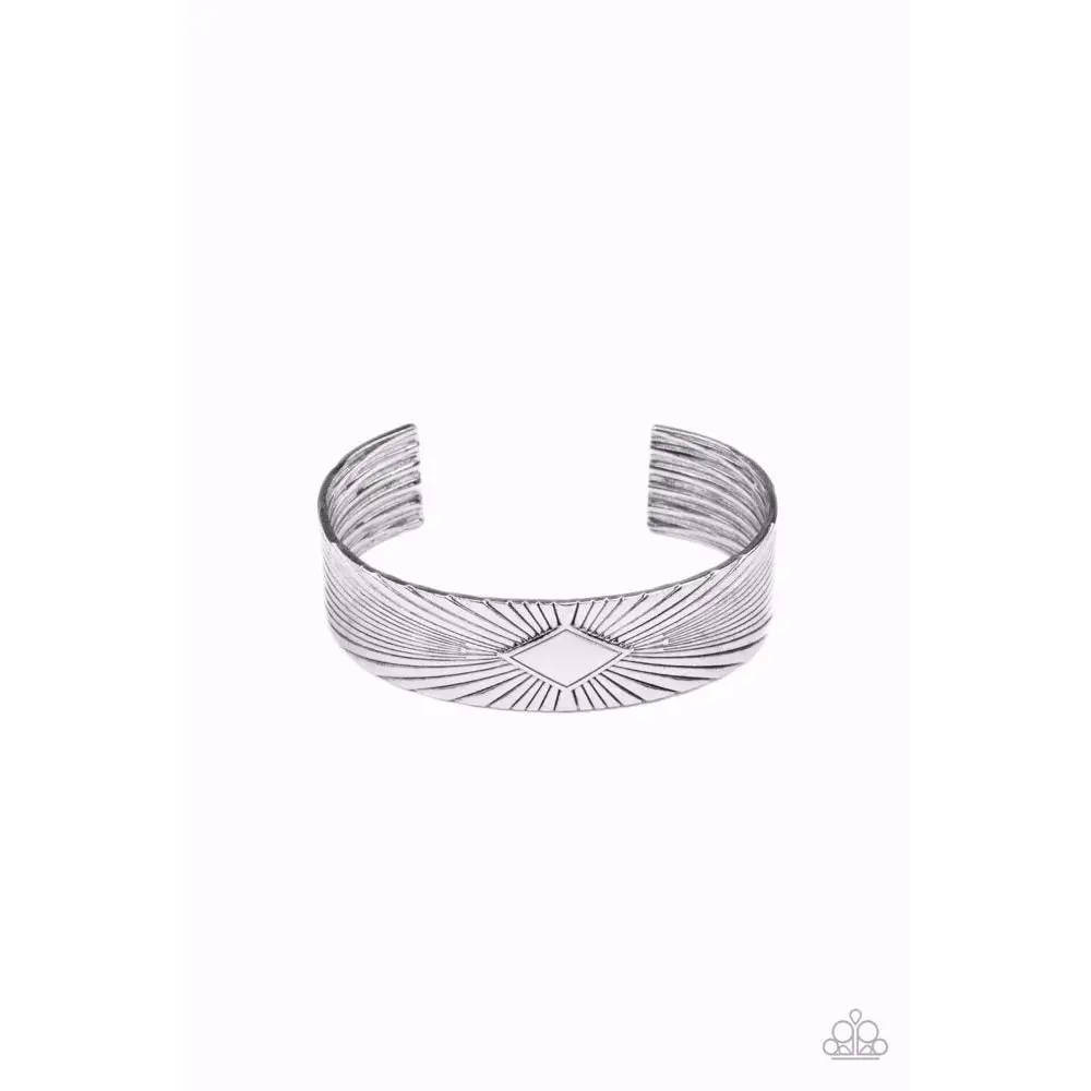 Magnate Mecca - Silver Bracelet - Bracelets