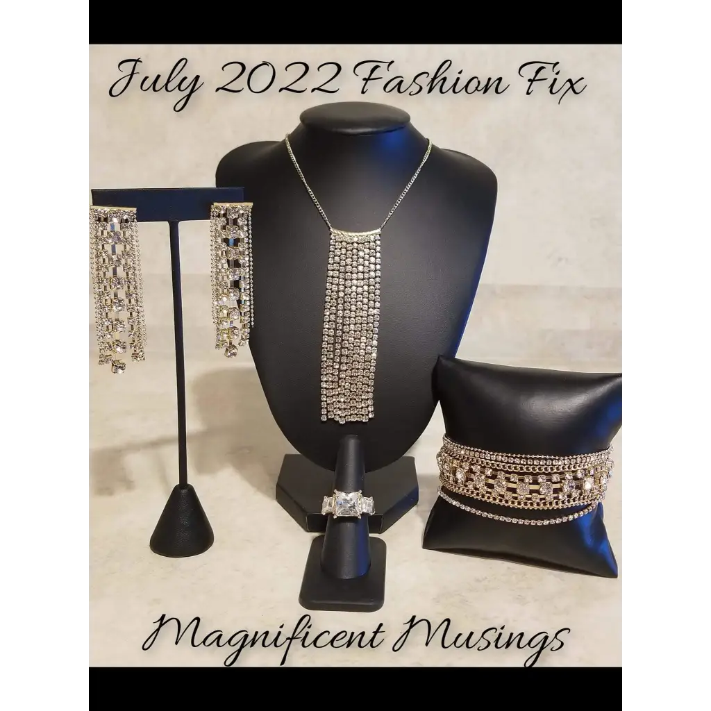 Magnificent Musings - July 2022 - Deb's Jazzy Jems