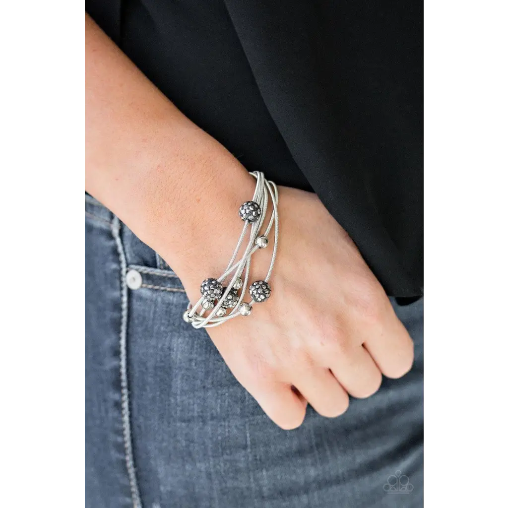 Marvelously Magnetic - Silver - Deb's Jazzy Jems