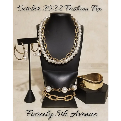 Fiercely 5th Avenue - Oct 2022 - Deb's Jazzy Jems