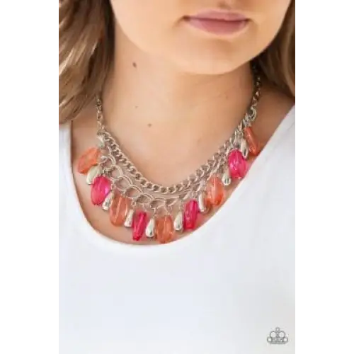 Spring Daydream - Multi Necklace - Deb's Jazzy Jems