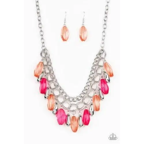 Spring Daydream - Multi Necklace - Deb's Jazzy Jems