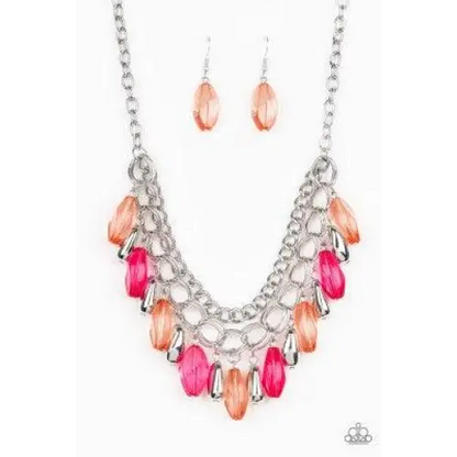 Spring Daydream - Multi Necklace - Deb's Jazzy Jems