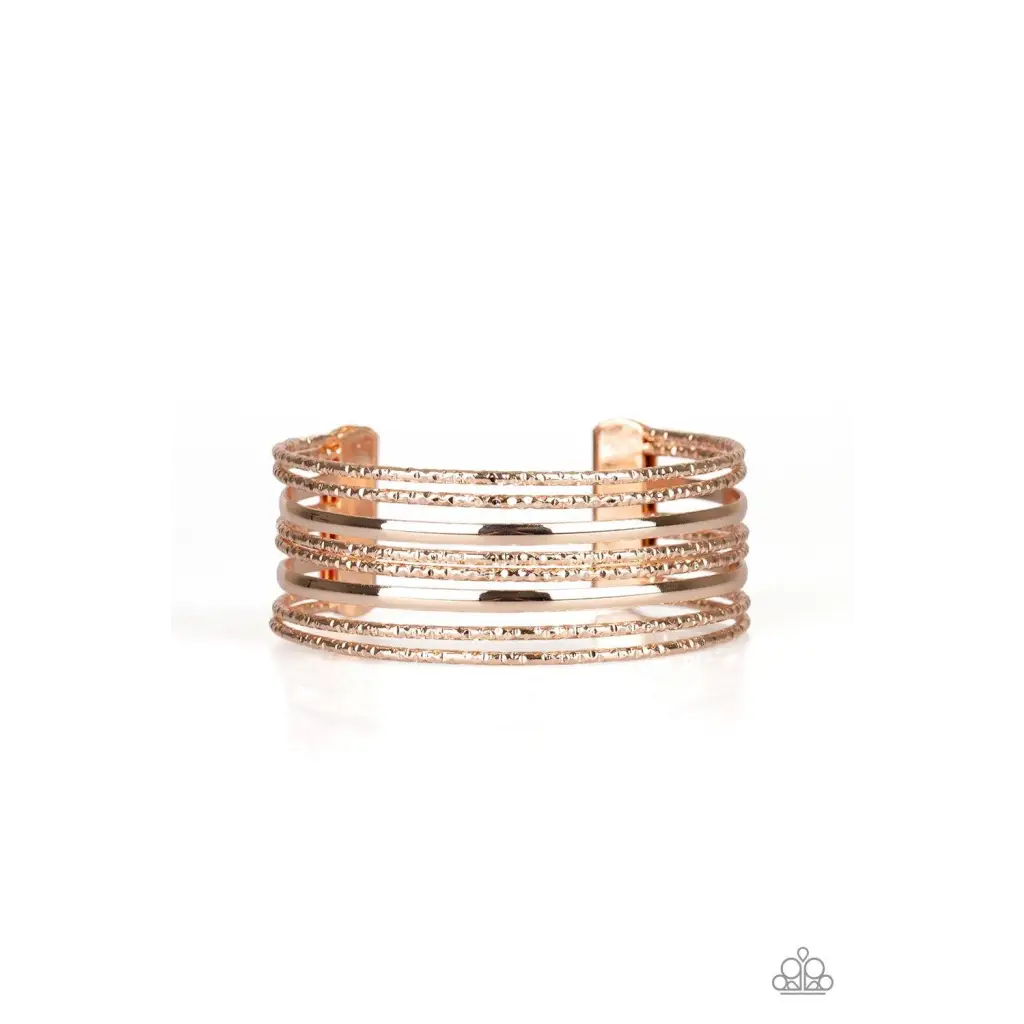 Stack Shack - Rose Gold - Deb's Jazzy Jems