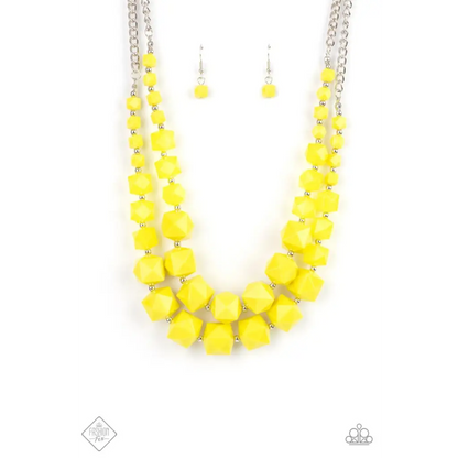 Summer Excursion - Yellow - Deb's Jazzy Jems