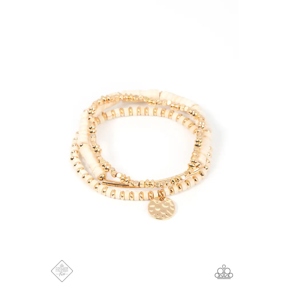 Terraform Trendsetter - Gold Bracelet - Bracelets