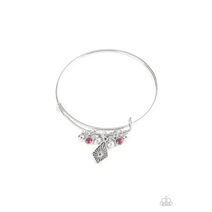 Treasure Charms - Pink - Deb's Jazzy Jems