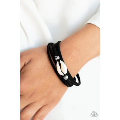 Vitamin SEA - Black Bracelet - Deb's Jazzy Jems