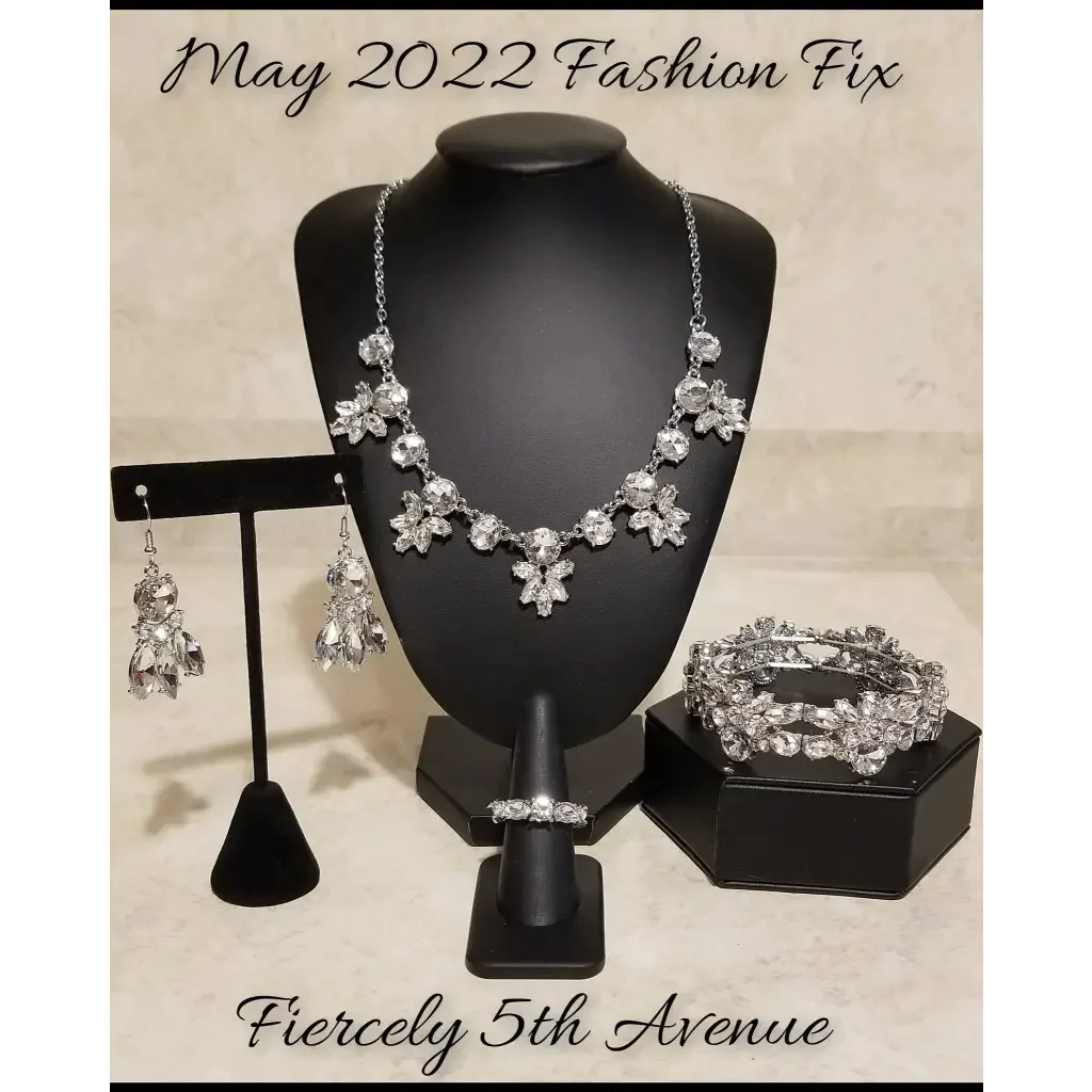 Fiercely 5th Avenue - May 2022 - Deb's Jazzy Jems